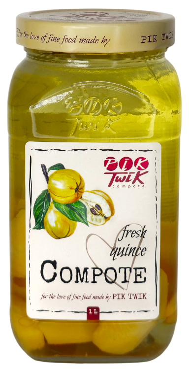 Компот из айвы Компот из айвы