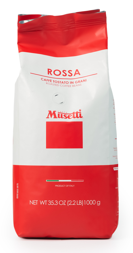 Кофе Musetti ROSSA Кофе Musetti ROSSA