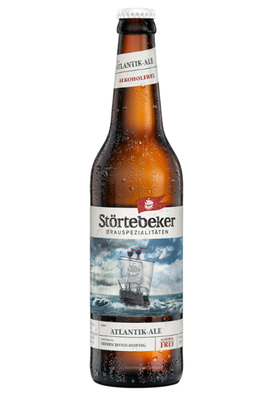 Штёртебекер Атлантический Эль