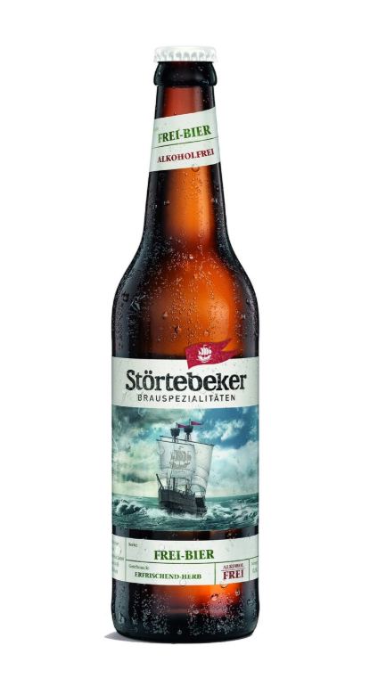 Штёртебекер Фрай-Бир
