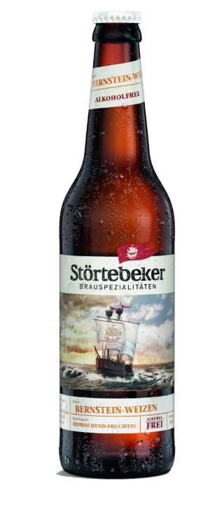 Штёртебекер Янтарный Вайцен